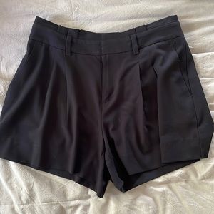 Banana republic tailored shorts
